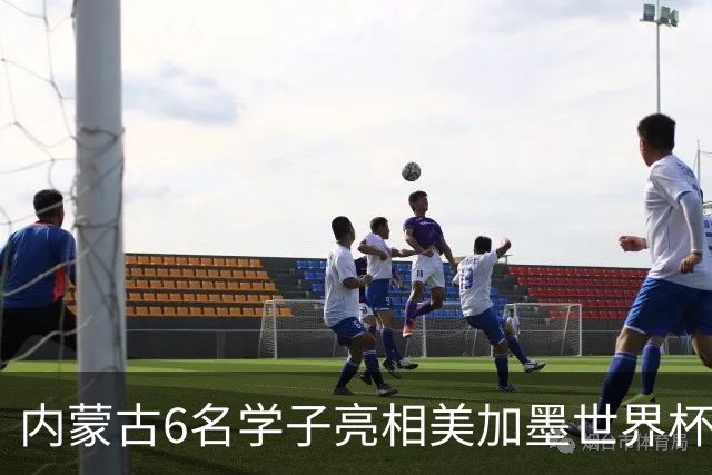 内蒙古6名学子亮相美加墨世界杯揭幕战 直言太激动